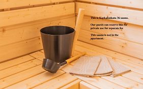 Snowflake Suites VIII With Private Sauna